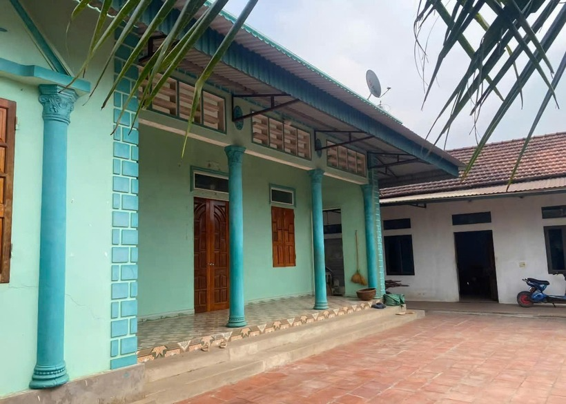Nơi xảy ra vụ việc. Ảnh: Báo Dân trí.