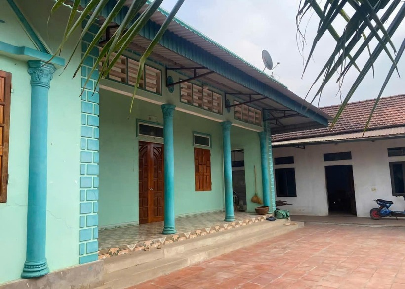 Nơi xảy ra vụ việc. Ảnh: Báo Dân trí.