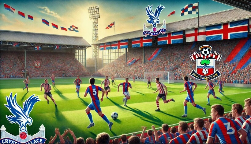 Dự đoán kết quả trận Crystal Palace vs Southampton, Ngoại hạng Anh 22h ngày 29/12: Giành trọn 3 điểm.