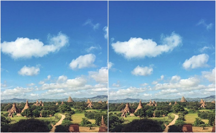 Myanmar in hằn những giá trị văn hoá lâu đời, con người thân thiện hiền lành.