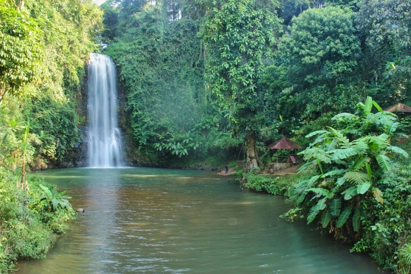 Kon Tum còn khá hoang sơ, nhưng là một vùng đất rất thú vị và không nên bỏ lỡ. (Ảnh: Dân trí)