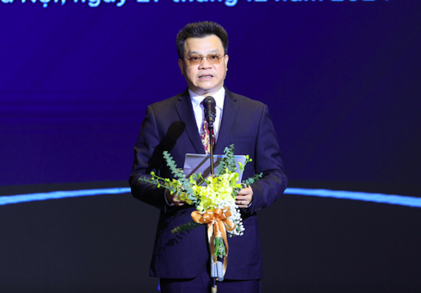 Ông Lê Kim Thành, Phó Chủ tịch Chuyên trách Ủy ban ATGT Quốc gia