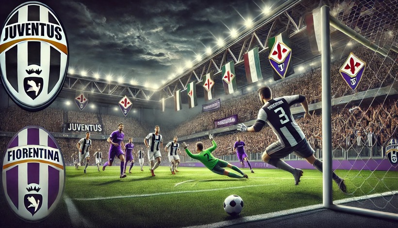 Dự đoán kết quả trận Juventus vs Fiorentina, Serie A 0h ngày 30/12: Vật lộn giành điểm.