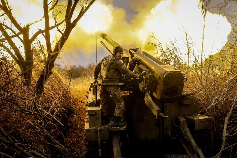 Ukraine sập "bẫy tử thần" của Nga ở Kursk. Ảnh: PBS