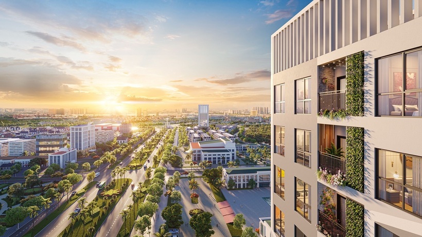 The Premium với chính sách bán hàng hấp dẫn giúp nhà đầu tư “lợi đơn, lợi kép” khi sở hữu