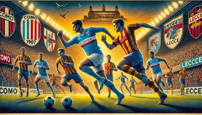 Dự đoán kết quả trận Como vs Lecce, Serie A 0h30 ngày 31/12: Cần một chiến thắng.
