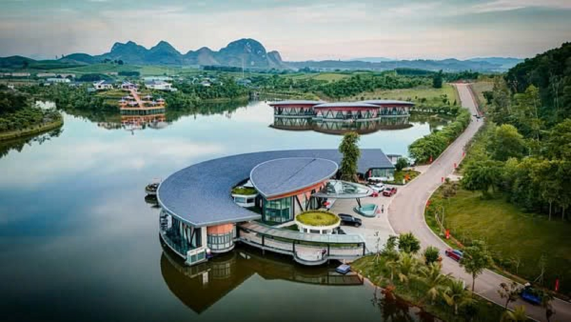 Thời tiết, ẩm thực, cảnh vật đã làm hài lòng tất cả mọi người trong đoàn.