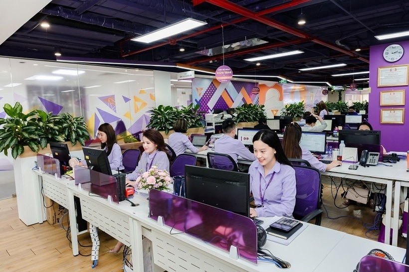 TPBank tái hiện từng bước xanh hóa qua Báo cáo Phát triển bền vững - 1