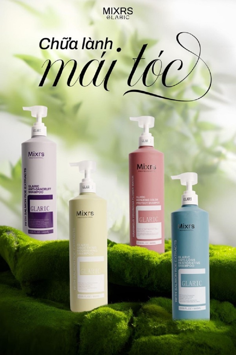 Mixrs Glaric - Hành trình cùng Công ty XNK Dược Mỹ phẩm Minh Đức kiến tạo vẻ đẹp Việt - 3