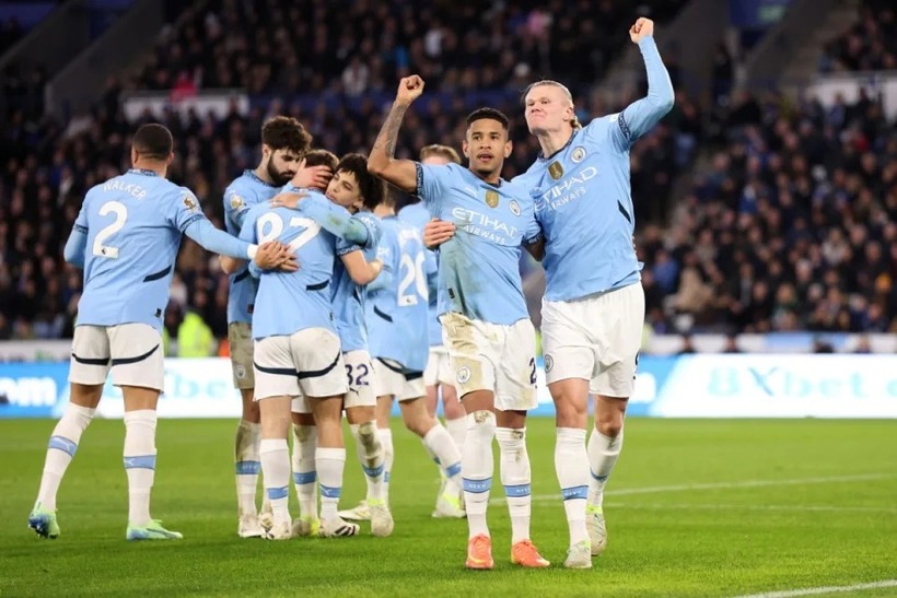 Kết quả bóng đá hôm nay ngày 30/12: Man City giải cơn khát chiến thắng. Ảnh: esteemedkompany.