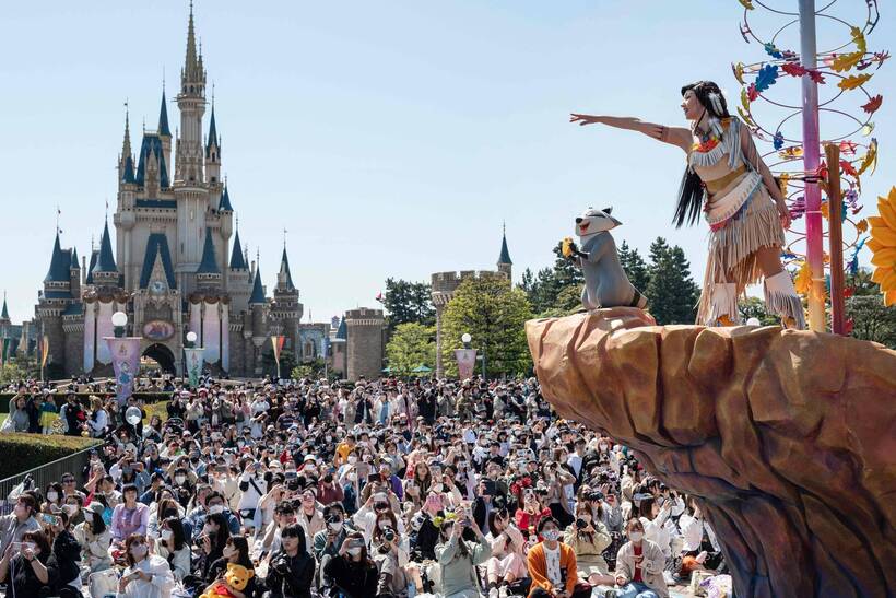 Walt Disney World - Một trong những One-stop Shoppertainment thành công bậc nhất trên thế giới