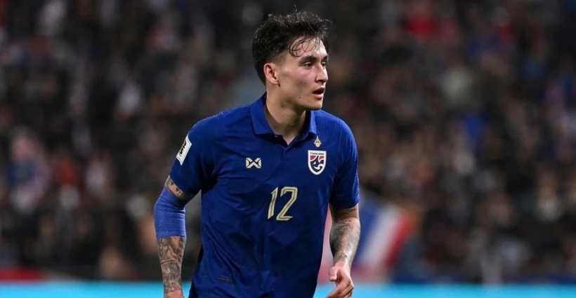 "Đổ gục" trước dàn "hotboy" của tuyển Thái Lan đang "gây sốt" tại AFF Cup 2024 - 3
