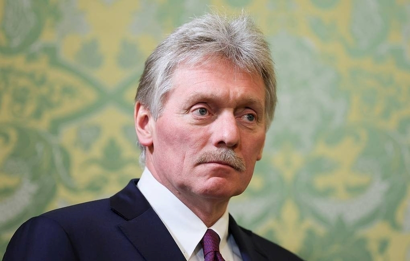 Người phát ngôn Điện Kremlin Dmitry Peskov. Ảnh: Tass