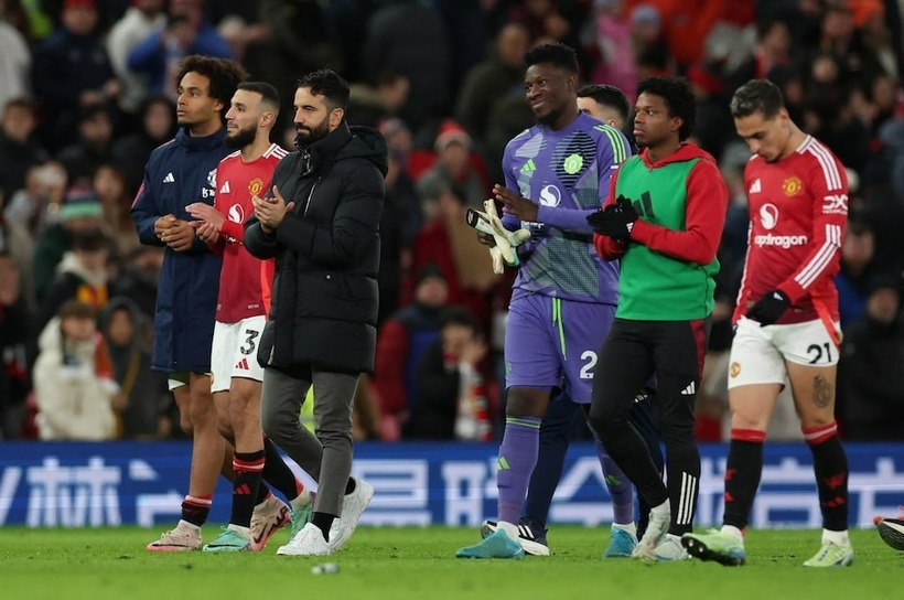 Kết quả bóng đá hôm nay ngày 30/12: MU thảm bại trước Newcastle. Ảnh: Reauter.
