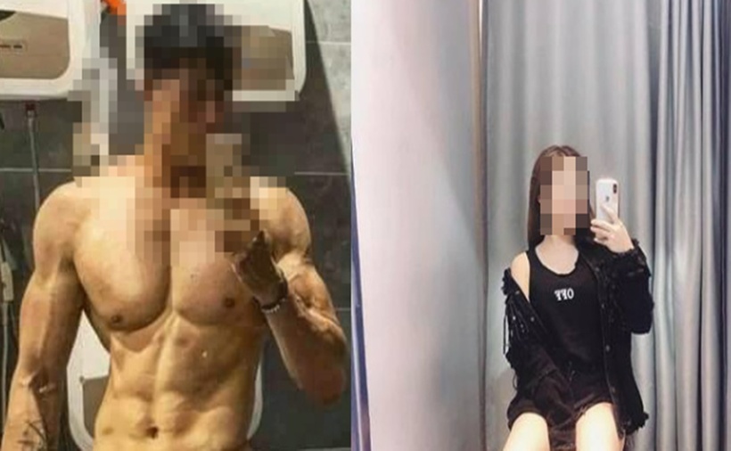 "Tú bà" N.P.T môi giới cho nam huấn luyện viên thể hình bán dâm 18 triệu đồng/lượt. (Ảnh: VTC News)