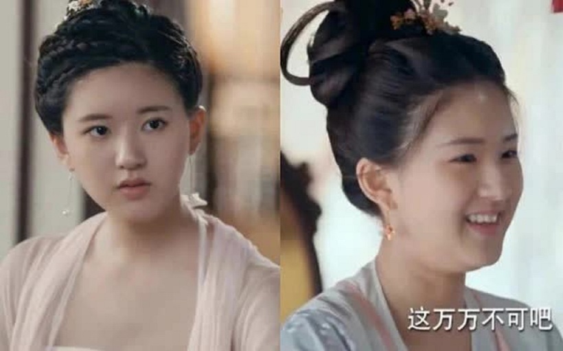 Triệu Lộ Tư đừng bị miệt thị ngoại hình.