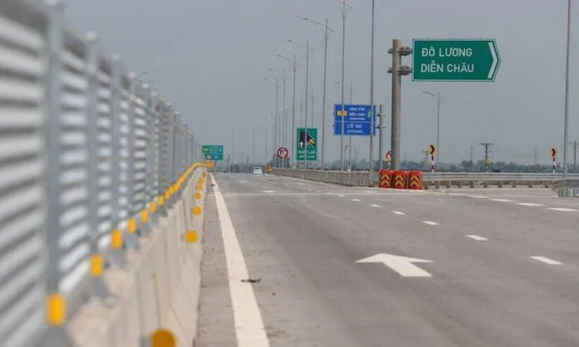 Cao tốc Diễn Châu - Bãi Vọt