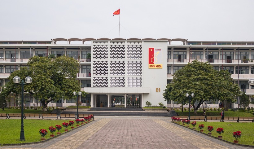 Năm 2025, Đại học Bách khoa Hà Nội dự kiến tăng nhẹ chỉ tiêu dành cho phương thức xét tuyển theo điểm thi đánh giá tư duy. Ảnh: giaoduc.net.