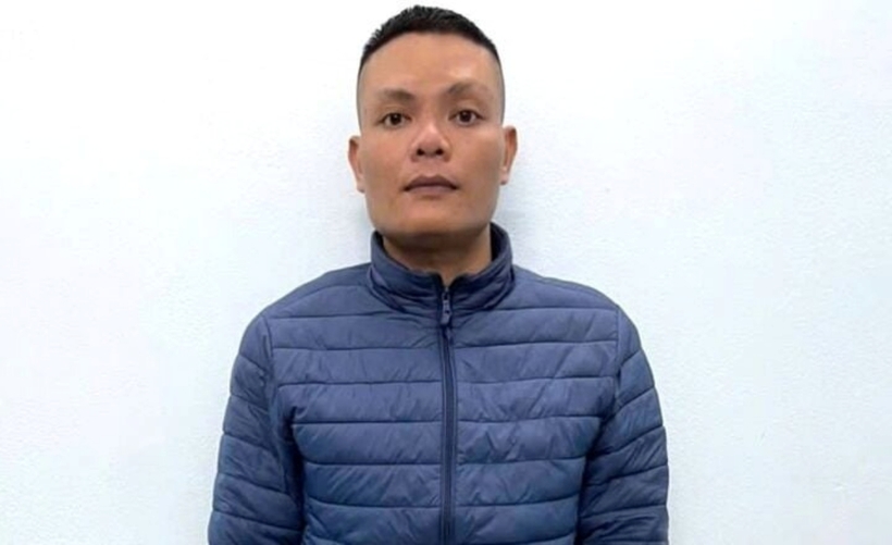 Đối tượng Trần Phú Bình. Ảnh: VTC News