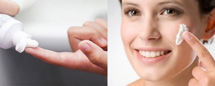 Kem đánh răng, dù được biết đến với công dụng vệ sinh răng miệng, lại tiềm ẩn nhiều tác hại cho làn da. Ảnh minh họa