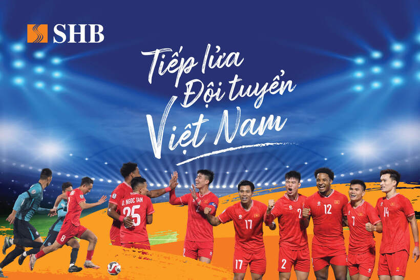 SHB thuê máy bay đưa cổ động viên sang Thái Lan tiếp lửa đội tuyển Việt Nam - 1