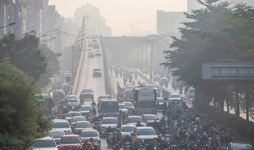 Tin tức dự báo thời tiết ngày 4/1: Miền Bắc tiếp tục nắng hanh. Ảnh minh họa