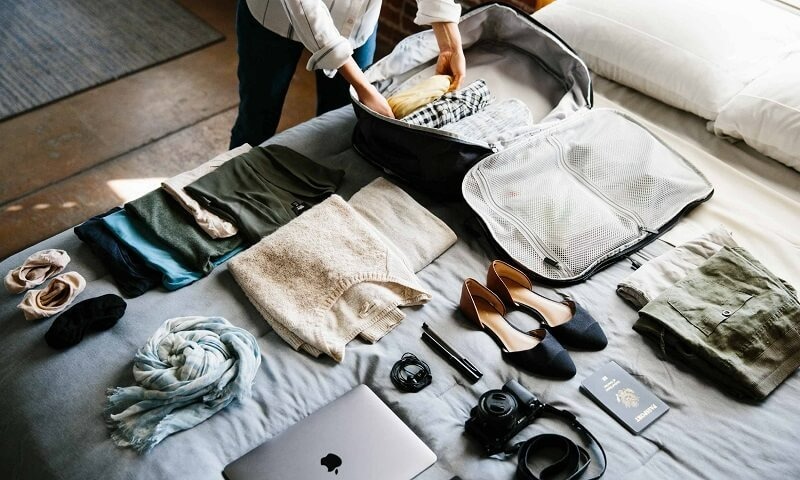 Bên cạnh những vật dụng cá nhân cơ bản, có một số vật dụng nhỏ gọn nhưng vô cùng