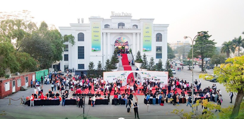 Chương trình “Kiến tạo cuộc đời mới - Đường về hạnh phúc”” tiếp tục chứng minh