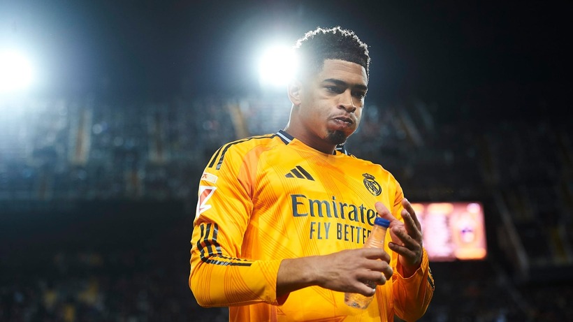Kết quả bóng đá hôm nay ngày 4/1: Real Madrid lội ngược dòng. Ảnh: IMAGO.