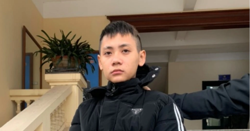 Đối tượng Chu Diệu Châu. (Ảnh: Võ Nam)