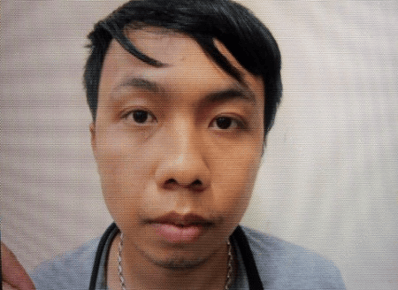 Tú ông Phan Bá Mạnh. Ảnh: VietNamNet