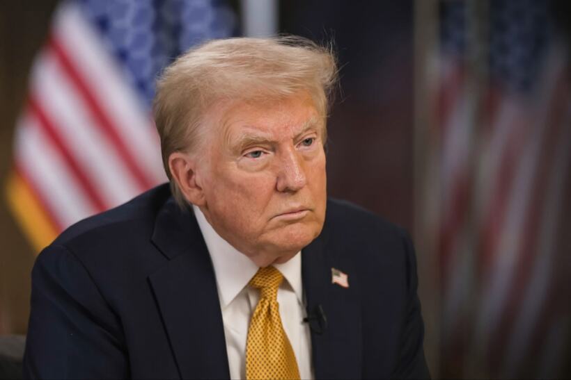 Tổng thống đắc cử Mỹ Donald Trump. Ảnh: Getty