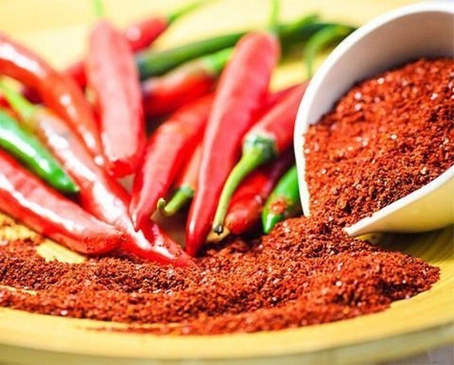 Người bệnh viêm đường hô hấp nên hạn chế tối đa việc sử dụng gia vị cay nóng.