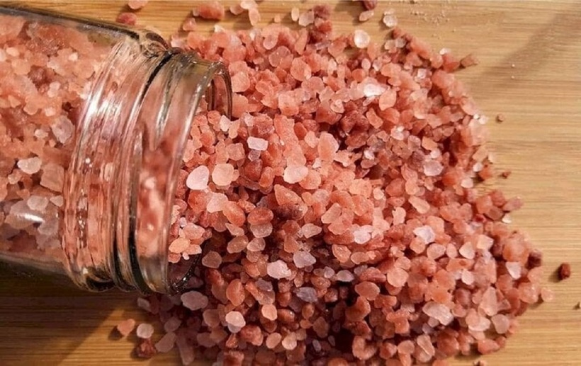 Muối hồng Himalaya