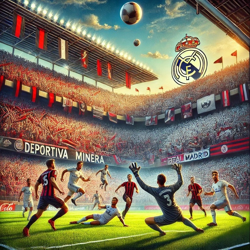 Dự đoán kết quả trận Minera vs Real Madrid, 1h ngày 7/1: Đẳng cấp chênh lệch.