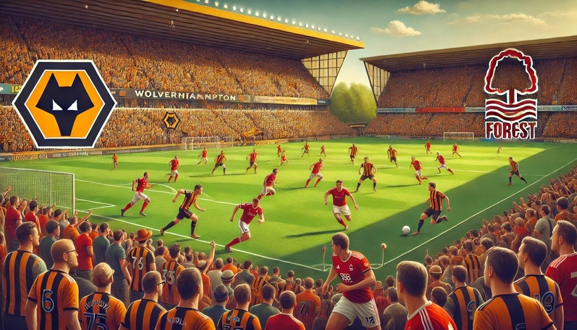 Dự đoán kết quả trận Wolves vs Nottingham, Ngoại hạng Anh 3h ngày 7/1: Bầy sói gặp khó.