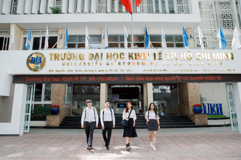 Đại học Kinh tế TP. Hồ Chí Minh
