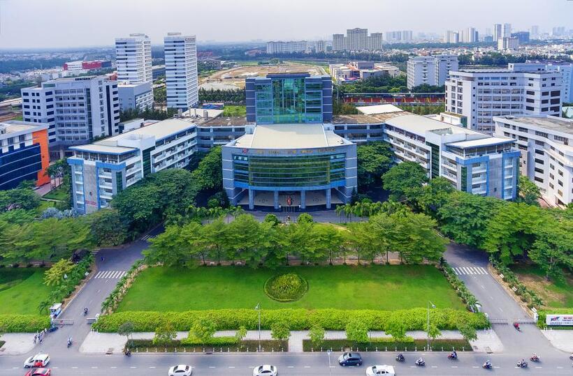 Năm 2019, Đại học Tôn Đức Thắng trở thành trường đại học đầu tiên của Việt Nam được xếp hạng trong ARWU.