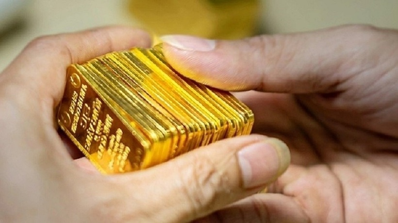 Giá vàng mới nhất chiều nay (7/1), vàng trong nước "bất động" sau phiên giảm mạnh. Ảnh minh họa