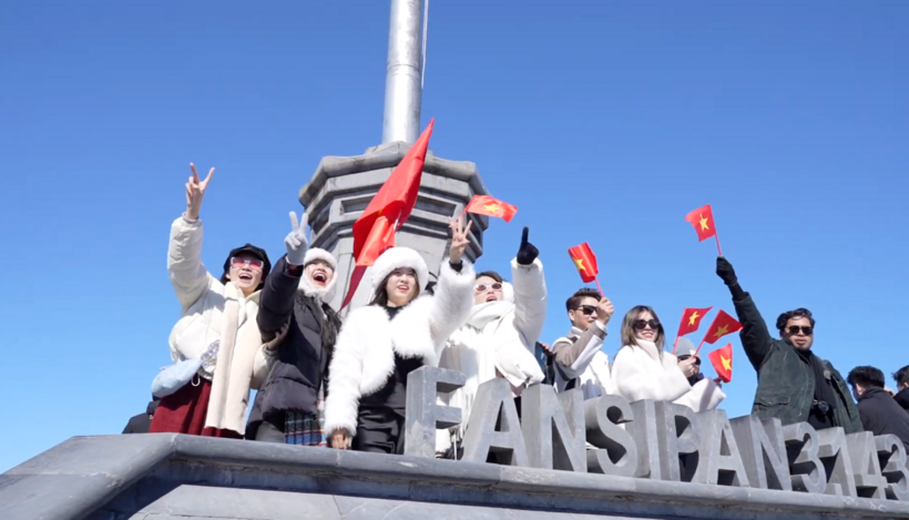 Các điểm đến của Sun Group rợp cờ đỏ sao vàng mừng chiến thắng đội tuyển Việt Nam - 3