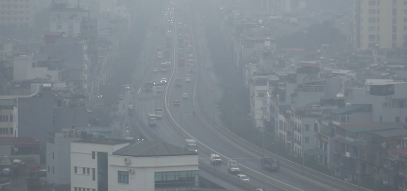 Người dân cần chủ động phòng, chống ô nhiễm không khí