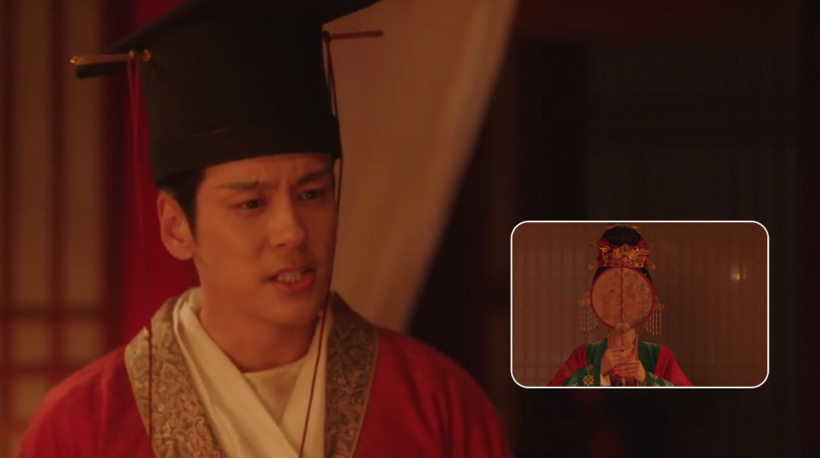 Lưu Xương tỏ thái độ chán ghét đối với Hà Duy Phương ngay trong đêm tân hôn.