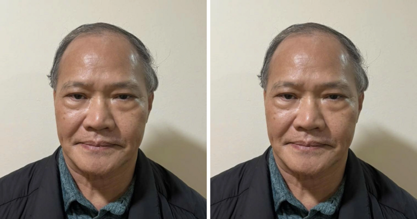 Nguyên Thứ trưởng Bộ Nông nghiệp và Phát triển nông thôn Hoàng Văn Thắng (Ảnh: Bộ Công an).
