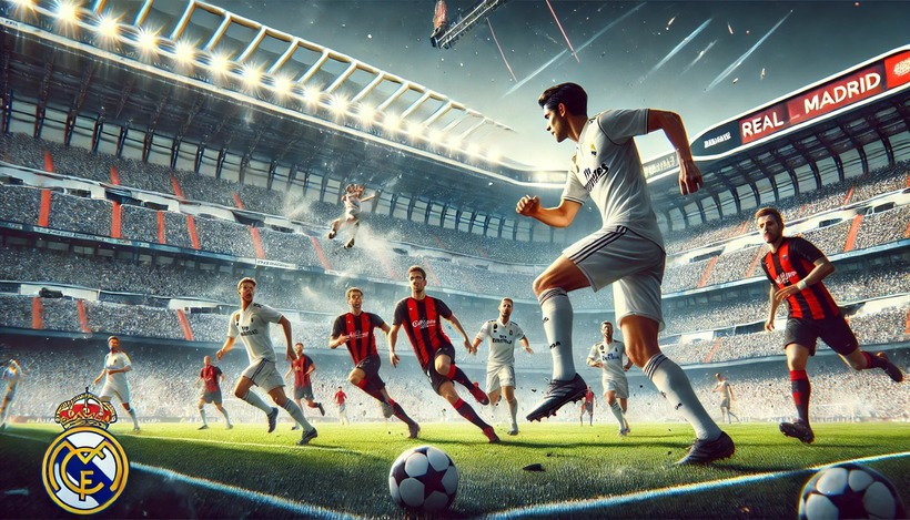 Dự đoán kết quả trận Real Madrid vs Mallorca, 2h ngày 10/1: Đẳng cấp chênh lệch.