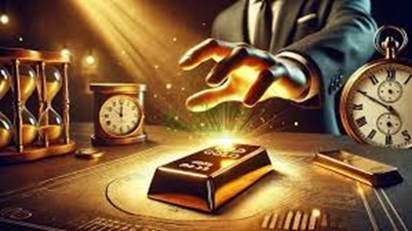 Tin tức giá vàng mới nhất chiều 9/1: Giá vàng SJC, vàng nhẫn tiếp tục leo đỉnh. Ảnh minh họa