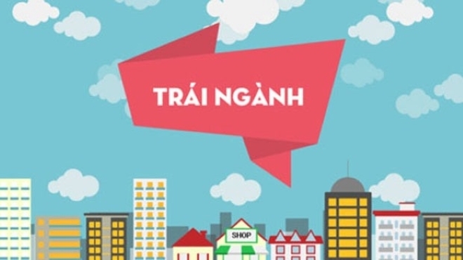 Việc làm trái ngành đang trở thành một xu hướng phổ biến