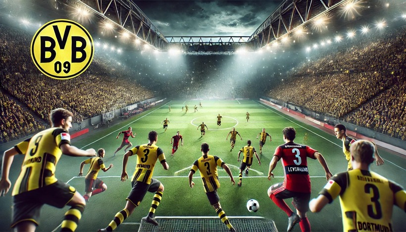 Dự đoán kết quả trận Dortmund vs Leverkusen, Bundesliga 2h30 ngày 11/1: Sáng cửa giành điểm.