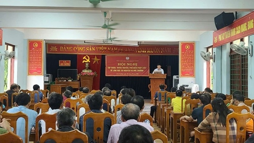 Tuyên truyền, phổ biến pháp luật được xác định là một trong những nhiệm vụ trong tâm của Hội.