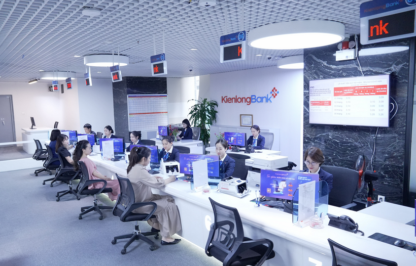Ngân hàng TMCP Kiên Long (KienlongBank)