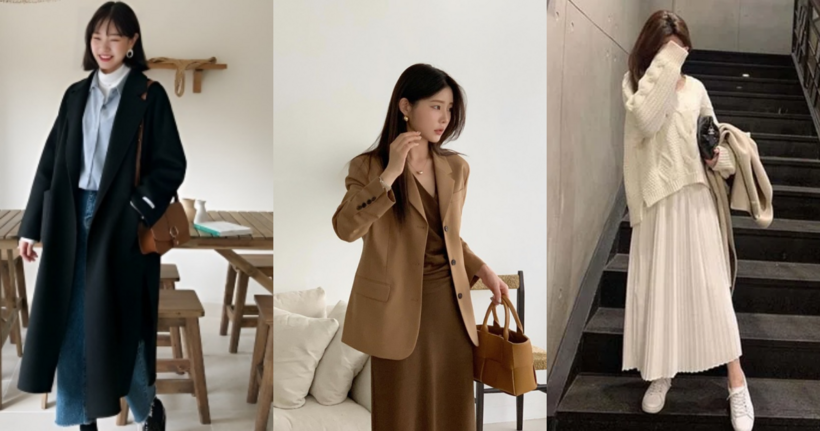 Nhiều trang phục mùa đông không kén dáng lại cực dễ tìm